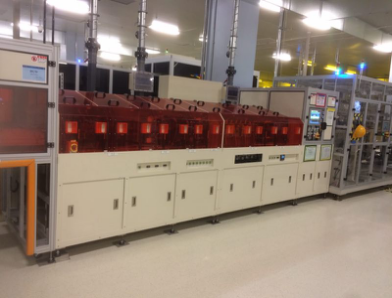 分?jǐn)嗪笄逑礄C(jī)(水平式)